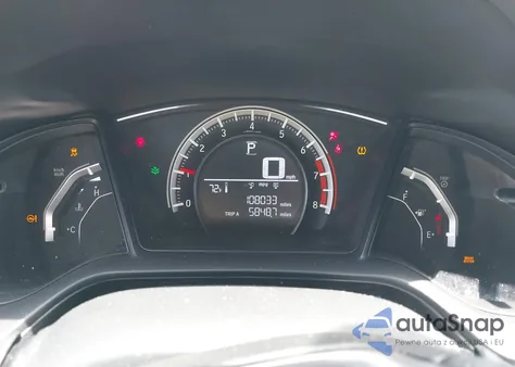 2018 Honda Civic Lx from USA, damaged, VIN SHHFK7H25JU236843